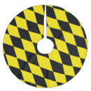 Search for black tree skirts Chequered pattern