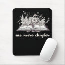 Search for book lover mouse mats Reader