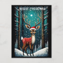 Search for deer baby postcards Cute animal