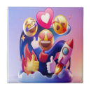 Search for emoji tiles Happy