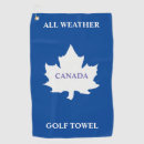 Search for canada golf towels Sports