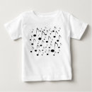 Search for musical notes baby clothes Musician