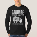 Search for garbage tshirts Driver