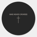 Search for christmas in heaven stickers Holiday super