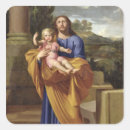 Search for infant jesus stickers Saint