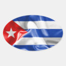 Search for cuban flag stickers Red