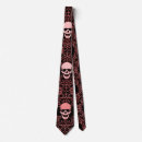 Search for gothic ties Vintage