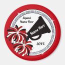 Search for stuffers magnets Red