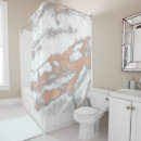 Search for rose gold grey shower curtains Stone