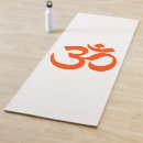 Search for om yoga mats Hindu