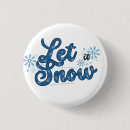 Search for winter design badges Let it snow
