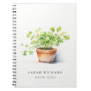 Search for real estate agent notebooks Watercolor