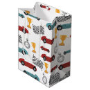 Search for racing car gift bags Kids