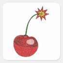 Search for bomb square stickers Cherry