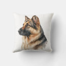 Search for german shepherd cushions Cute