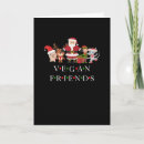 Search for vegan christmas cards Pig