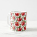 Search for cute food pattern mugs Vegan