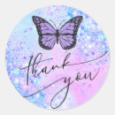Search for round butterfly stickers Thank you