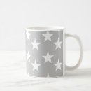 Search for star pattern mugs Patriotic