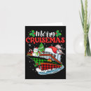 Search for cruise christmas cards Santa