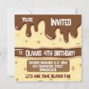 Search for cake party invitations Purple