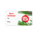 Search for canada flag return address labels White