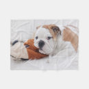 Search for english bulldog blankets Puppy