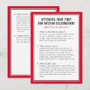 Search for traditional bar bat mitzvah invitations Modern