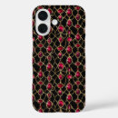Search for jewelled iphone cases Red
