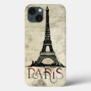 Search for vintage paris iphone cases Red