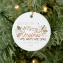 Search for typography christmas tree decorations Colourful