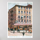 Search for vintage broadway posters Travel