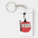 Search for ski resort key rings Winter