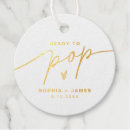 Search for ready to pop tags Popcorn tag