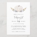 Search for foliage thanksgiving invitations Thankful