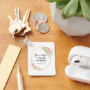 Search for five in ones key rings Scripture