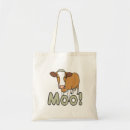 Search for moo bags Cow