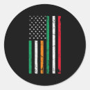 Search for irish pride stickers Four leaf clover