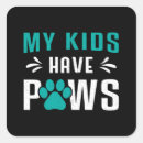 Search for puppy paws stickers Animals