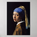 Search for girl with a pearl earring art Vermeer