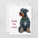 Search for giant christmas cards Dog