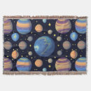 Search for space stars blankets Planets