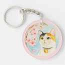 Search for japanese cherry blossom key rings Cute