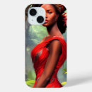 Search for african woman iphone cases Black history month