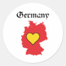 Search for germany round stickers Berlin