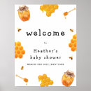 Search for bee baby shower welcome sign posters Yellow