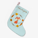 Search for baby boy christmas stockings Fox