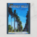 Search for beverly hills postcards Los angeles