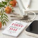 Search for first key rings Photo collage