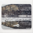 Search for winter scenery mouse mats Ice